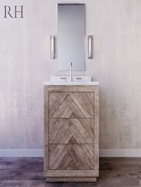 Restoration Hardware Washbasin