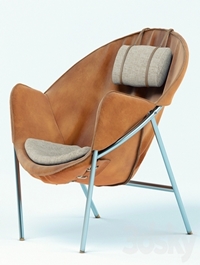 Erik Ole Jorgensen lounge chair