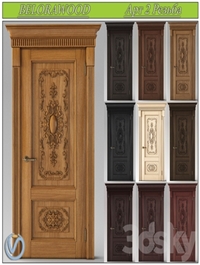 Belorawood Doors