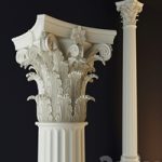 Corinthian order