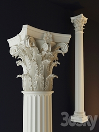 Corinthian order