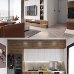 Living Room – Kitchen By Pham Manh Long