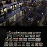 KitBash 3D – Storefronts
