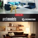 EVERMOTION – Archmodels vol. 157