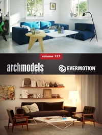 EVERMOTION - Archmodels vol. 157