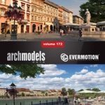 EVERMOTION – Archmodels vol. 172