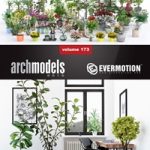 EVERMOTION – Archmodels vol. 173