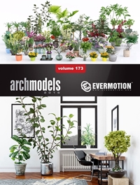 EVERMOTION - Archmodels vol. 173