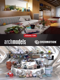 EVERMOTION - Archmodels vol. 120