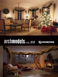 EVERMOTION - Archmodels vol. 88