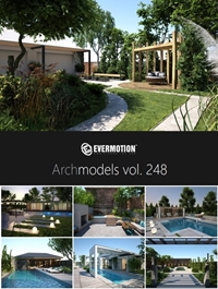 EVERMOTION - Archmodels vol. 248
