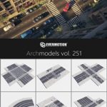 EVERMOTION – Archmodels vol. 251