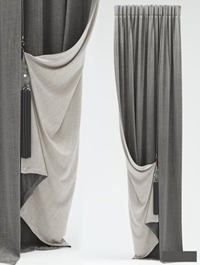 Zanaves curtain