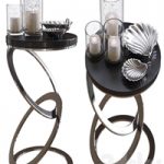 Eichholtz Side Table Bowles with accesories