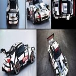 Porsche Carrera RSR 3D Model