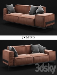 De Sede DS-21 Sofa