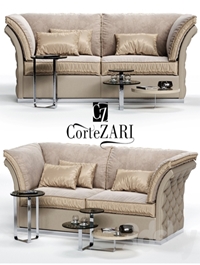 CorteZARI TIAGO Sofa