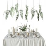 Tableware with fern