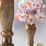 Decorative set with vase 24