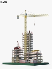 Building Construction site