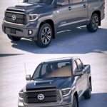 CGTrader – Toyota Tundra TRD 2018 3D model