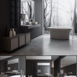Bathroom furniture set Bespoke