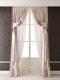 Curtains classic 19