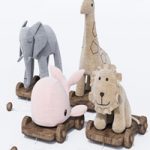 Chambray Pull Toys