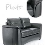 Leather Sofa Pluto