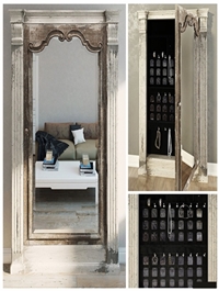 Floor mirror Hooker furniture