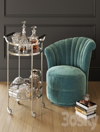 BAR Cart