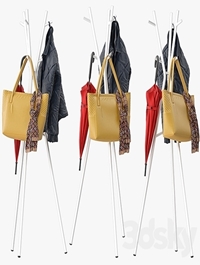 Ekrar Coat Stand