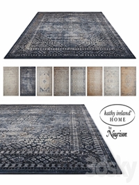 Kathy Ireland Home by Nourison Malta collection