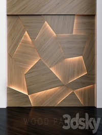 Wood panels