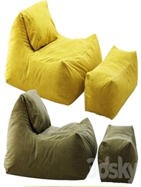 Saba Valentine Armchair