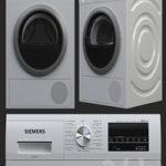 Dryer Siemens IQ500 WT45W459OE