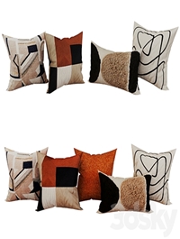 Decorative set pillow 48
