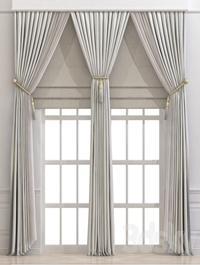 Curtain 675