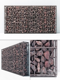 Gabion cage / Gabion cage