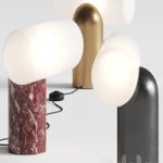 Roche Bobois Amor Table Lamps