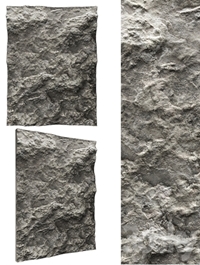 Stone wall No. 3