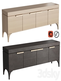 Dantone Home TV Stand Bridge