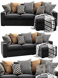 IKEA Kivik Chaise Lounge