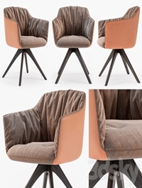 Rolf Benz 641 chair