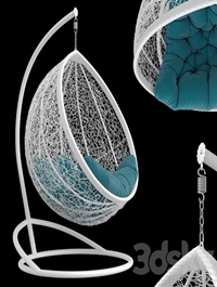 Outboard chair Vesta