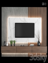 TV Wall 13