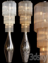 Preciosa floor lamp