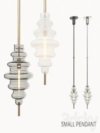 Kelly Wearstler Tableau Small Pendant