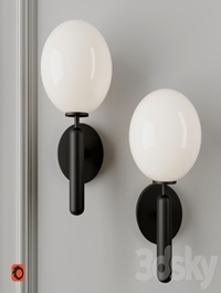 Nuura MIIRA WALL OPAL