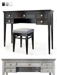 Dressing table RFS Brooklyn. Dressing table by MebelMoscow